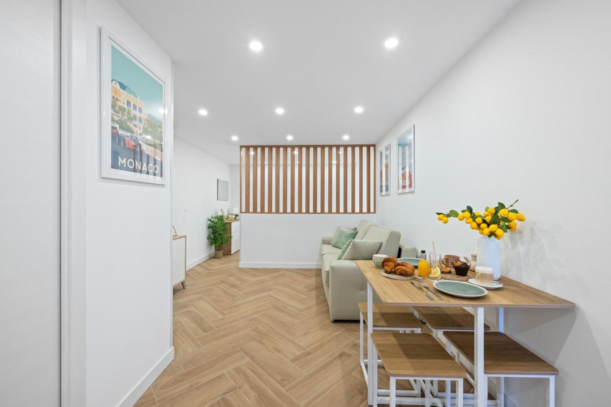 Ferienwohnung La Perle Menton Exterior foto