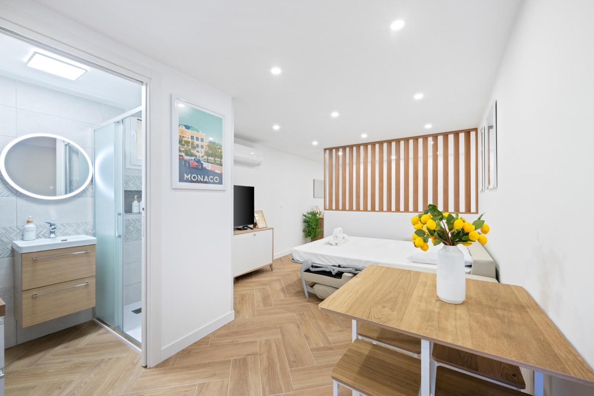Ferienwohnung La Perle Menton Exterior foto