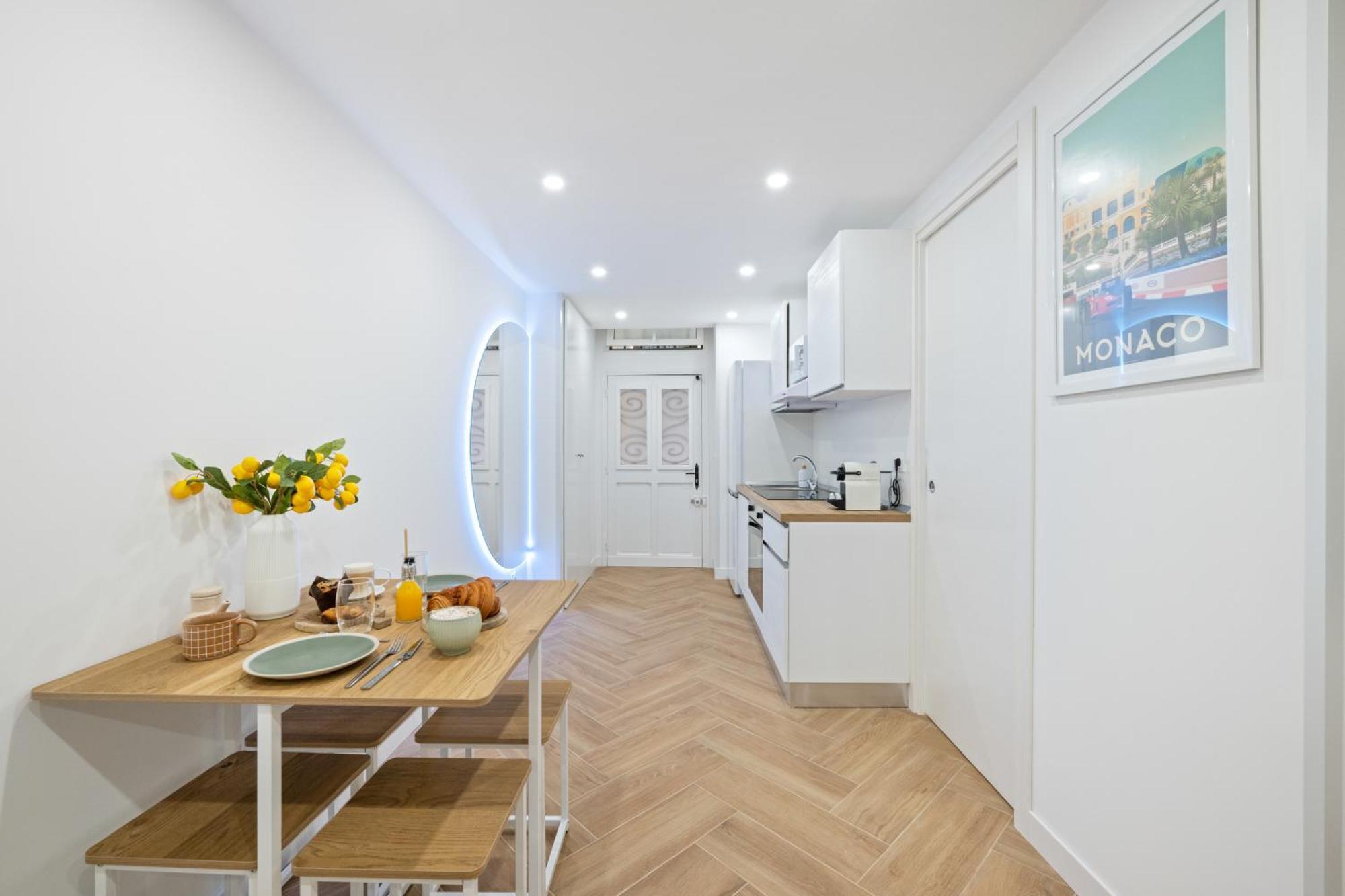 Ferienwohnung La Perle Menton Exterior foto