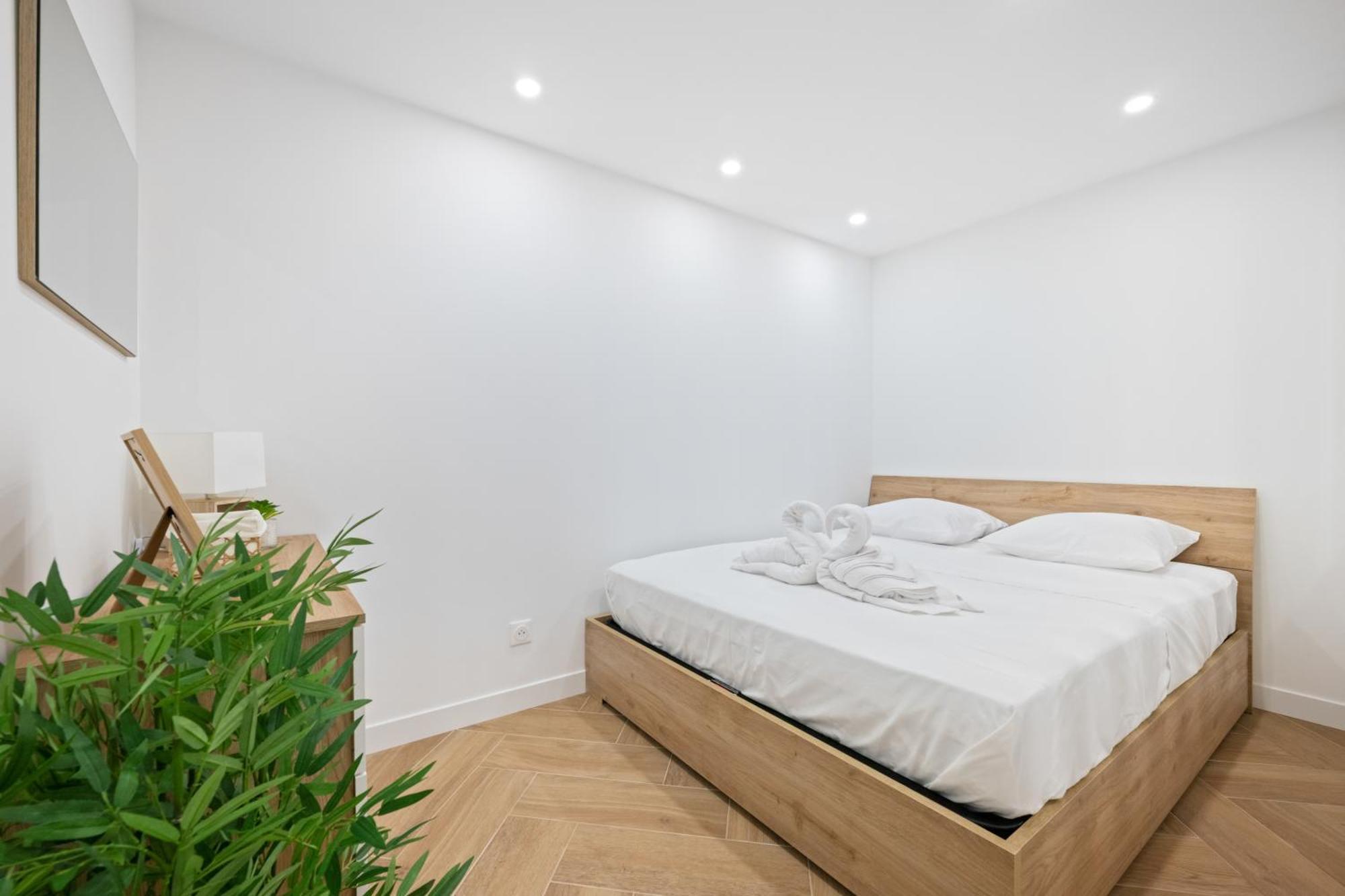 Ferienwohnung La Perle Menton Exterior foto